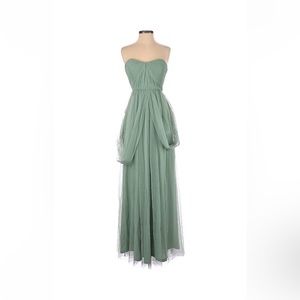 Birdy Grey Sage Convertible Bridesmaid Dress